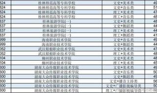 广西公办高职高专院校招生联盟