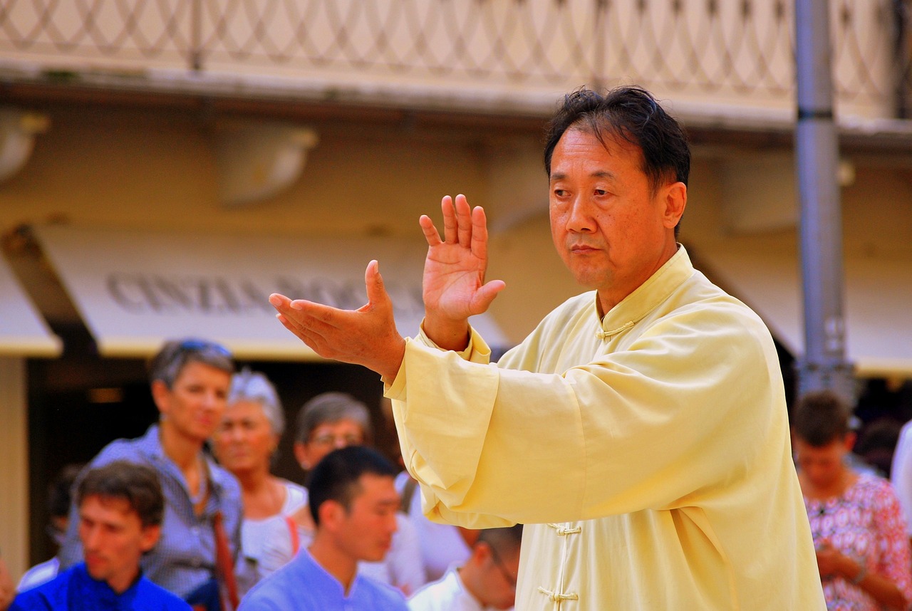 杨氏85式太极拳，传统武术的瑰宝