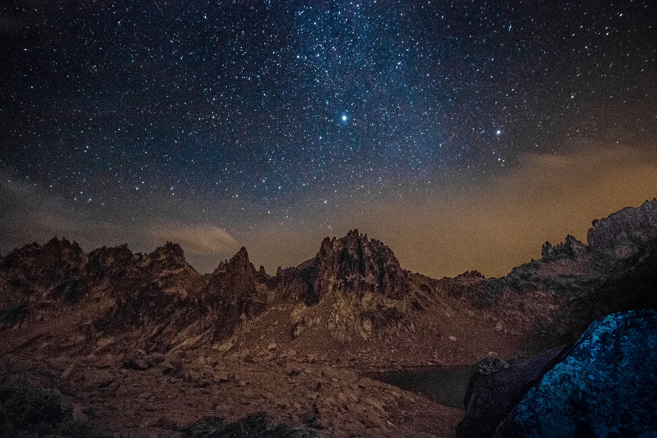 火星人探险，未知世界的神秘探索