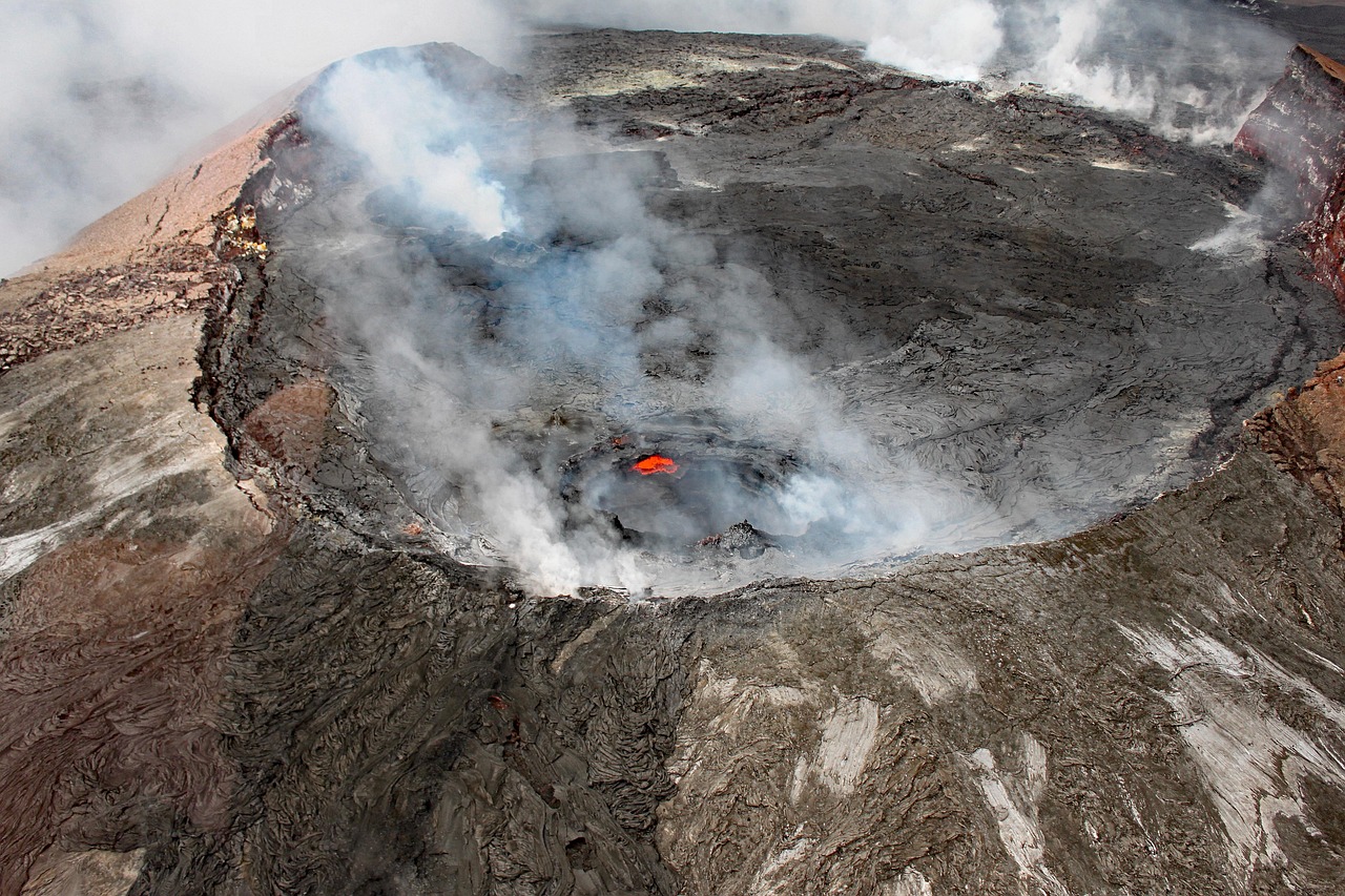 富士山是否快爆发了