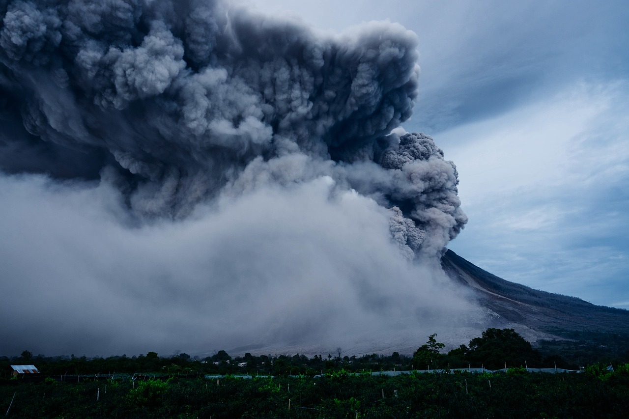 富士山火山，神秘之巅